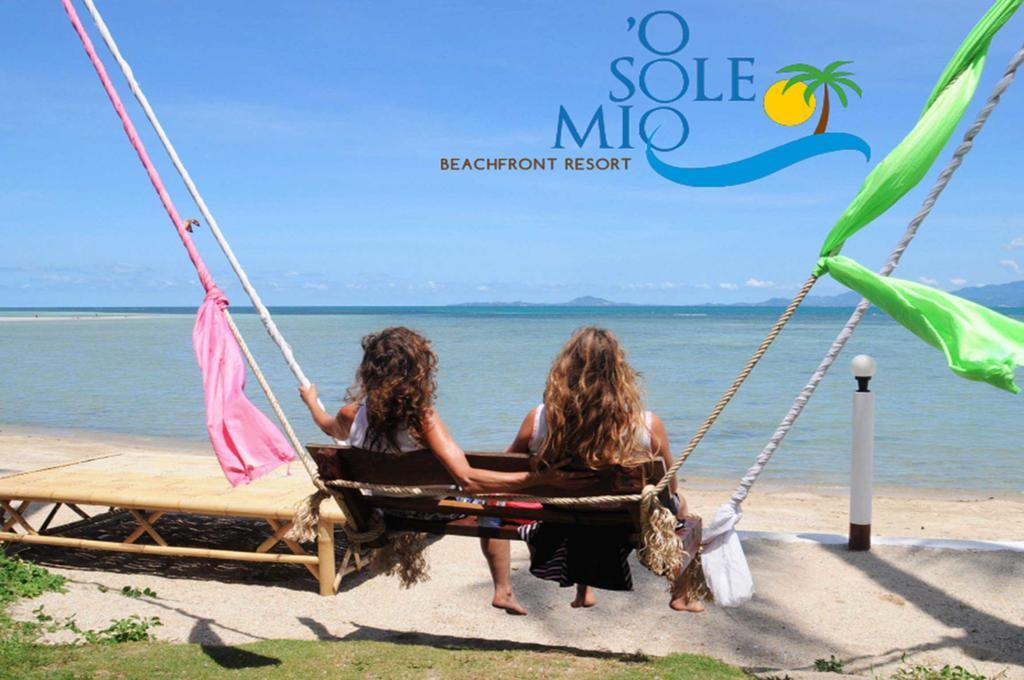 Hotel 'O Sole Mio Ko Pha Ngan Pokój zdjęcie